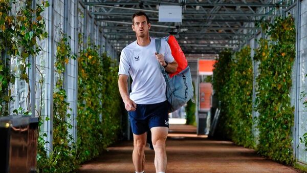 Andy Murray supera la primera ronda en Stuttgart