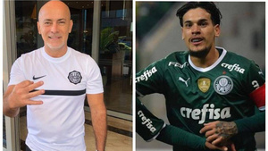 Crónica / Presi he’i que le encantaría que Olimpia ¡chute contra Palmeiras!