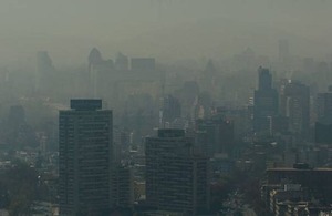 Diario HOY | Al menos 75 intoxicados, la mayoría escolares, por contaminación en Chile