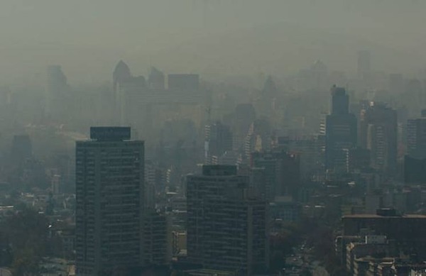 Diario HOY | Al menos 75 intoxicados, la mayoría escolares, por contaminación en Chile