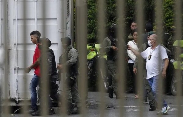 PCC del Brasil habría planeado asesinar antes a Pecci en Paraguay | Noticias Paraguay