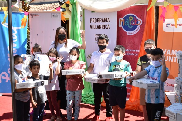 Ciudad Mapa, un espacio sin precedentes para los niños del país - El Independiente