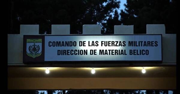 La Nación / Comisión de Defensa de Diputados pedirá que se suspenda la concesión de la Dimabel