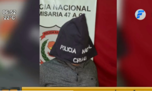 Disparo en partido de vóley dejó un niño herido en Limpio - PARAGUAYPE.COM