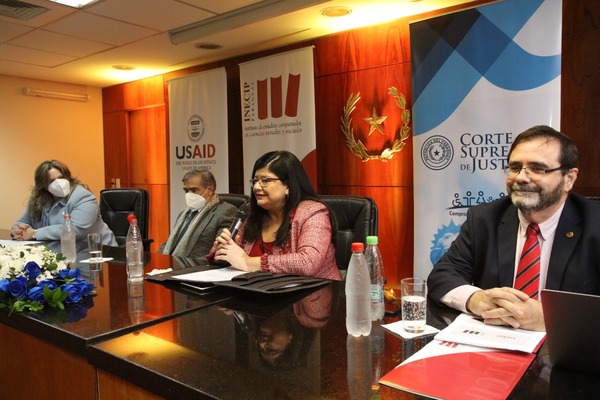 Diario HOY | Buscan fortalecer jurisdicción especializada en delitos económicos, anticorrupción y crimen organizado