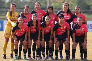 Femenino: River Plate no cumple y queda fuera del Clausura - Fútbol - ABC Color