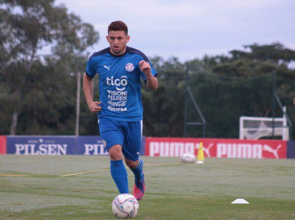 La selección Sub 20 debuta ante Brasil en el cuadrangular internacional - Fútbol - ABC Color