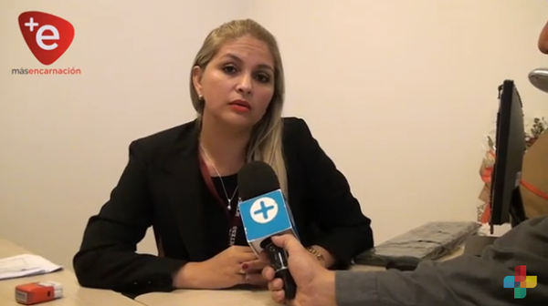 Cambian a Cely Saavedra y nombran nueva directora del trabajo en Itapúa
