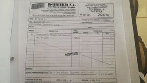 Jefe de Tesorería seguía en el cargo, pero ahora no puede ingresar a Gobernación de Central - Nacionales - ABC Color