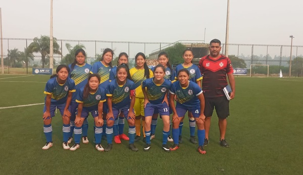 Equipo femenino indígena pide ayuda económica para competir en sudamericano de CONMEBOL