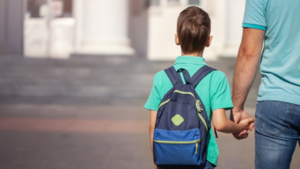 Desconocido intentó retirar a un niño de la escuela