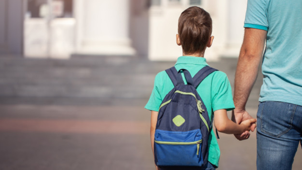 Desconocido intentó retirar a un niño de la escuela