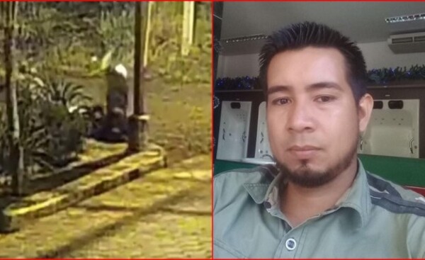 Mujer fue brutalmente agredida por su pareja