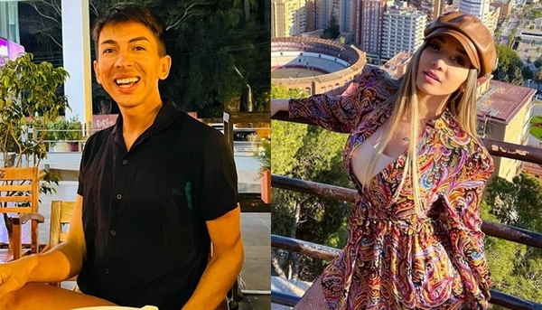 "Me prendió uno porque me dijo que yo demasiado le envidio y hablo de ella", Toñito Gaona y su extraño con Marilina Bogado - Teleshow