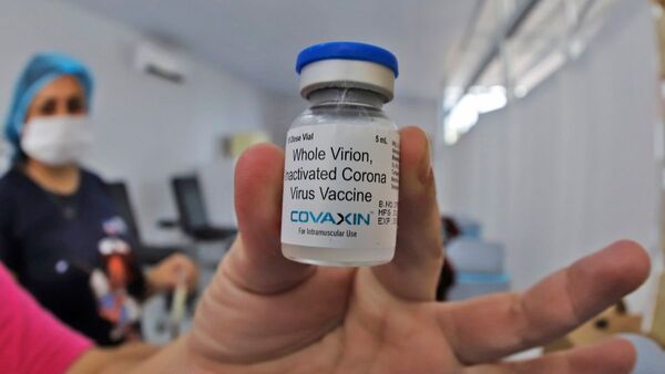 Paraguay cancela compra de 1 millón de vacunas anticovid