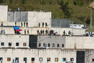 La UE dará 2,5 millones de euros a Ecuador para su primera escuela penitenciaria - MarketData