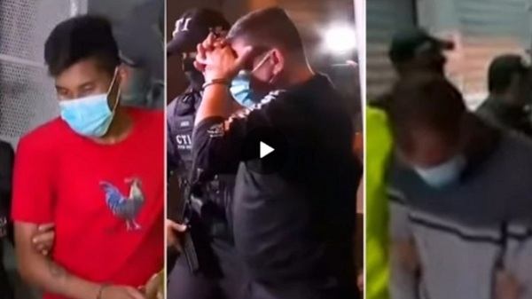 Crimen de Pecci: Costo, logística y redes sociales - PARAGUAYPE.COM