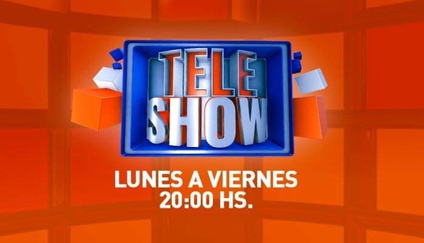 "TeleShow" tiene nuevo conductor - Teleshow