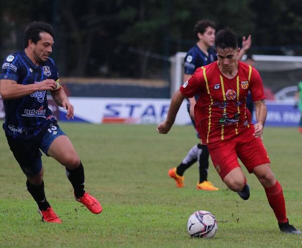 Crónica / Un equipo de Luque se anotó para la siguiente ronda de la Copa Paraguay