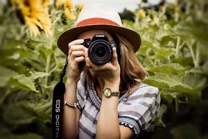 Sensibilidad femenina en la fotografía - El Independiente