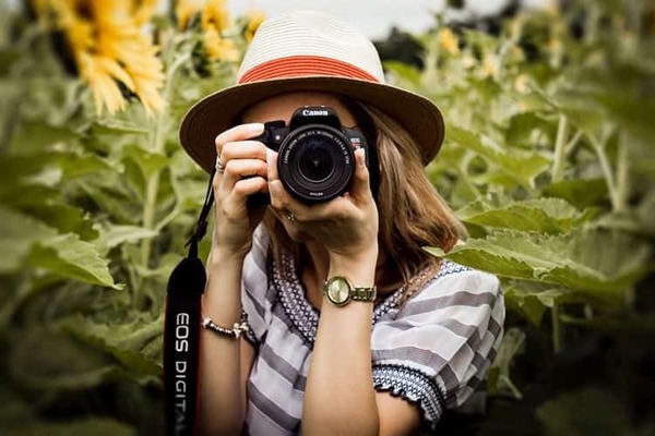 Sensibilidad femenina en la fotografía - El Independiente