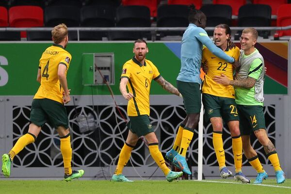 Australia será el rival de Perú en su repechaje para el Mundial-2022 - Fútbol - ABC Color