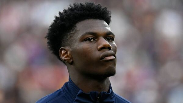 Tchouaméni se acerca al Real Madrid