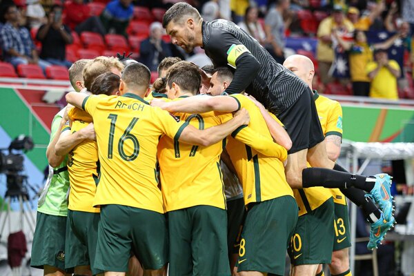 Australia será el rival de Perú en su repechaje para el Mundial-2022
