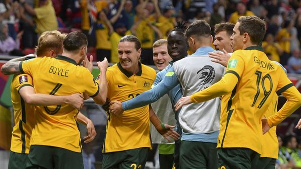 Australia será rival de Perú por un lugar en el Mundial