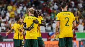 Australia será el rival de Perú en repechaje mundialista