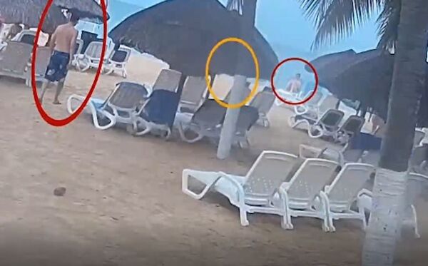 Revelan videos de cómo actuaron los asesinos del fiscal Marcelo Pecci - Nacionales - ABC Color