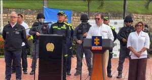 La Nación / Crimen de Pecci: el homicidio debía realizarse en cualquier parte del mundo