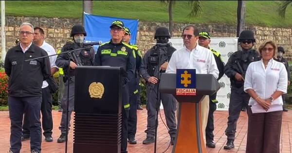 La Nación / Crimen de Pecci: el homicidio debía realizarse en cualquier parte del mundo