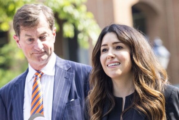 Camille Vasquez, abogada de Johnny Depp, recibe ascenso: ya es socia en su bufete