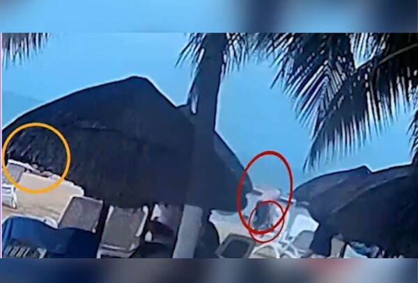 VIDEO: Imágenes reveladoras del movimiento de los sicarios de Pecci - Megacadena — Últimas Noticias de Paraguay