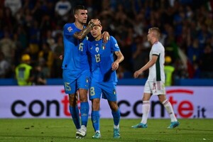 Diario HOY | Italia logra su primera victoria al derrotar a Hungría