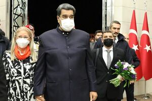El Parlamento autoriza la gira euroasiática de Maduro que comenzó en Turquía - Mundo - ABC Color