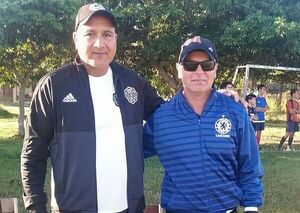 Capacitación deportiva en Ñeembucú, con profesionales del Olimpia - Fútbol - ABC Color