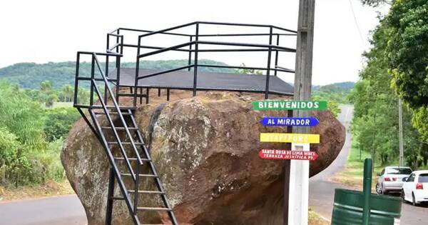 La Nación / Mirador de Itapyporé genera interés tras burlas en redes