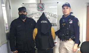 Paraguayo extraditado por triple homicidio agravado - OviedoPress