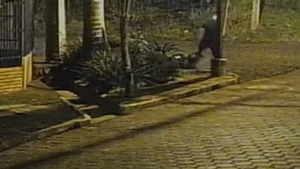 Agredió brutalmente a su pareja a la salida de una fiesta en CDE - PARAGUAYPE.COM