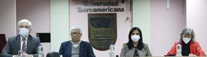 Unibe presentó foro literario y concurso de cuentos “Nidia Sanabria de Romero” - .::Agencia IP::.