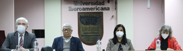 Unibe presentó foro literario y concurso de cuentos “Nidia Sanabria de Romero” - .::Agencia IP::.