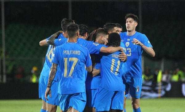 Italia carbura ante Hungría - Fútbol Internacional - ABC Color