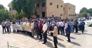 La Nación / Irán: ejecutan a 12 prisioneros en plena ola de protestas