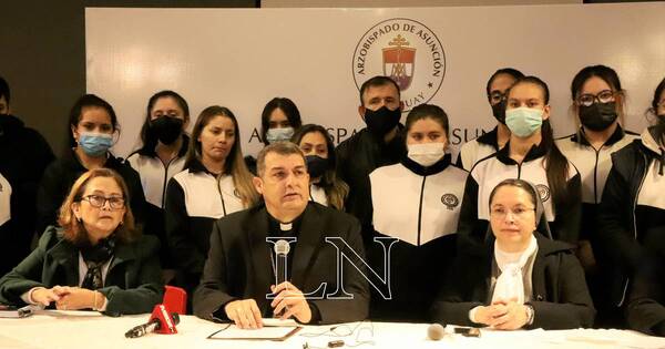 La Nación / Día de la Educación Católica: “Las escuelas católicas tienen clara su misión evangelizadora”