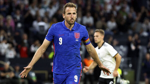 Kane rescata un empate para Inglaterra en Alemania - El Independiente