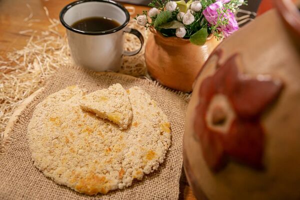 No hay manera de rechazar esta merienda de cocido con mbeju - Gastronomía - ABC Color
