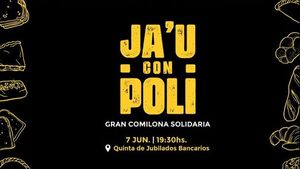 Invitan a evento solidario para ayudar a comunicador Poli Achaval - Nacionales - ABC Color