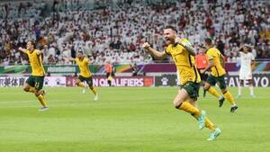 Crónica / Perú ya tiene rival para el repechaje: Australia